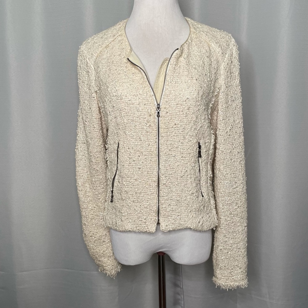 Burning Torch Bianca jacket